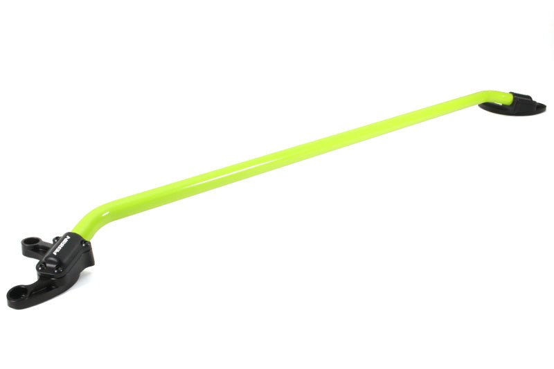 Perrin [22-26 WRX] Strut Brace w/ Billet Feet -  Neon Yellow