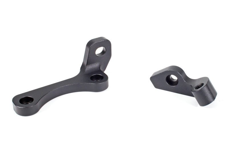 Perrin [22-26 WRX] Top Mount Intercooler Bracket - Black
