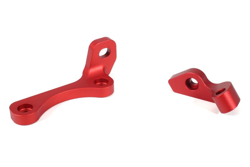 Perrin [22-26 WRX] Top Mount Intercooler Bracket - Red