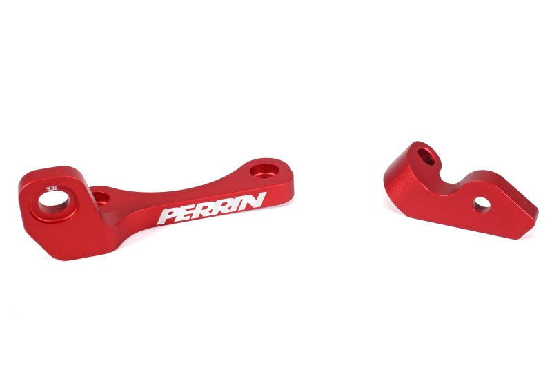 Perrin [22-26 WRX] Top Mount Intercooler Bracket - Red