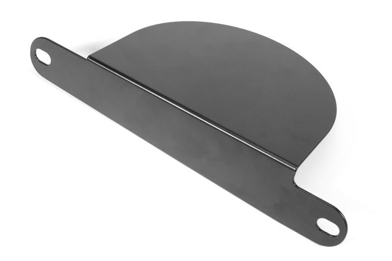 Perrin [22-26 BRZ/GR86] Exhaust Cutout Plate Right Side For Single Outlet Exhaust Systems