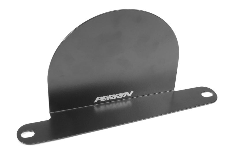 Perrin [22-26 BRZ/GR86] Exhaust Cutout Plate Right Side For Single Outlet Exhaust Systems