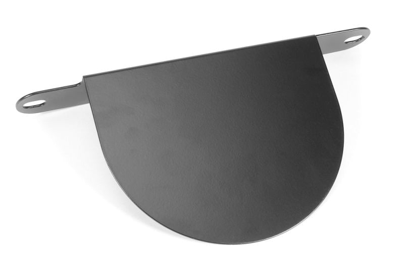 Perrin [22-26 BRZ/GR86] Exhaust Cutout Plate Right Side For Single Outlet Exhaust Systems