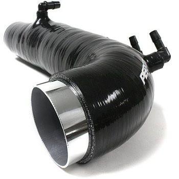 Perrin [08-14 WRX, 05-09 LGT, 09-12 FXT] Turbo Inlet - Black