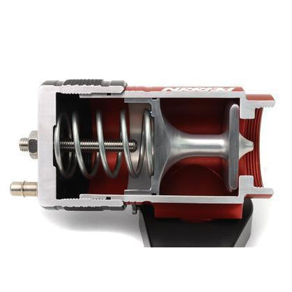 Perrin [02-07 WRX, 04-21 STI] Recirculating Blow off Valve Red