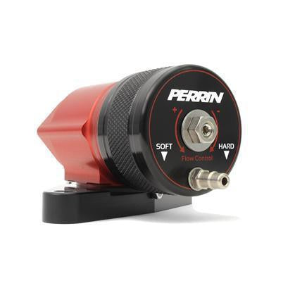 Perrin [02-07 WRX, 04-21 STI] Recirculating Blow off Valve Red