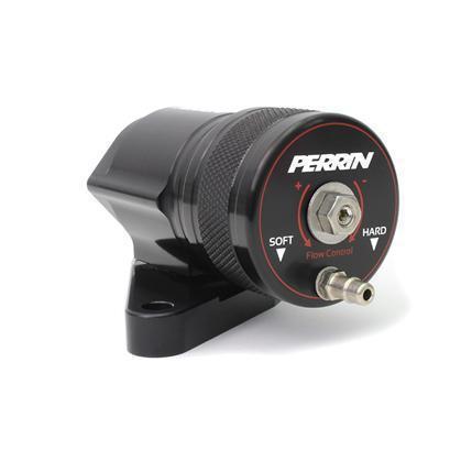 Perrin [02-07 WRX, 04-21 STI] Recirculating Blow off Valve Red