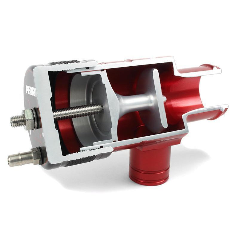 Perrin [15-21 WRX] Recirculation Blow Off Valve - Red