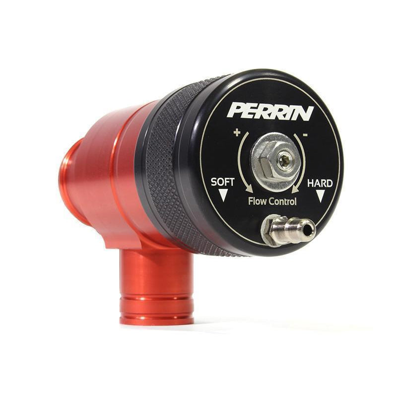 Perrin [15-21 WRX] Recirculation Blow Off Valve - Red