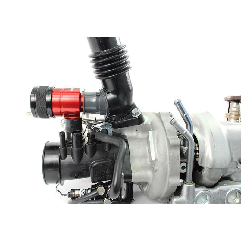 Perrin [15-21 WRX] Recirculation Blow Off Valve - Red