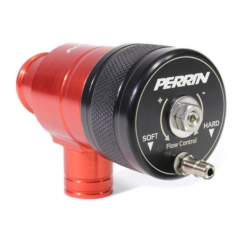 Perrin [15-21 WRX] Recirculation Blow Off Valve - Red