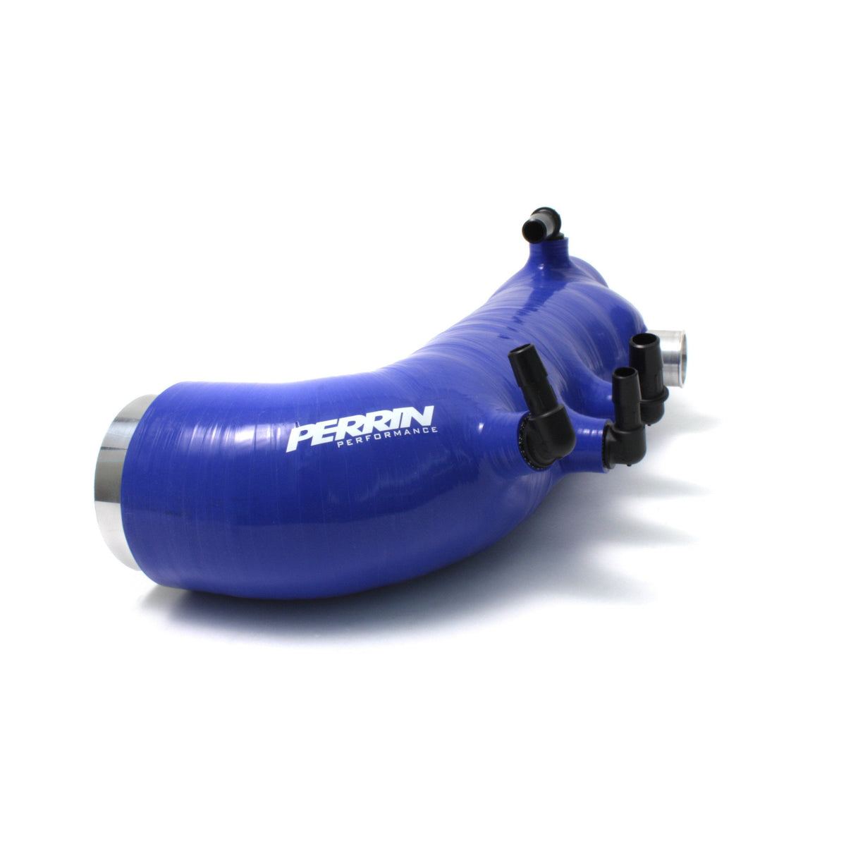 JDMuscle Perrin [08-14 WRX, 05-09 LGT, 05-09 OBXT, 09-13 FXT] Blue Turbo Inlet