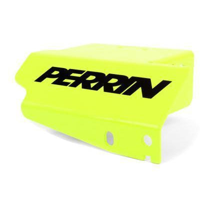 Perrin [08-21 STI] Boost Control Solenoid Cover - Neon Yellow