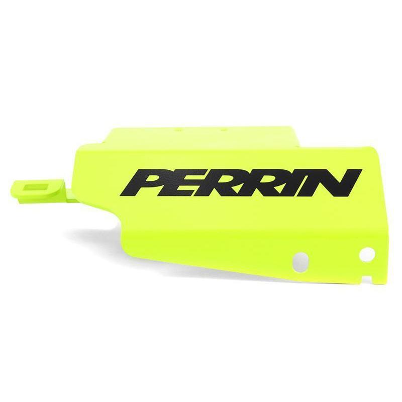 Perrin [08-21 STI] Boost Control Solenoid Cover - Neon Yellow