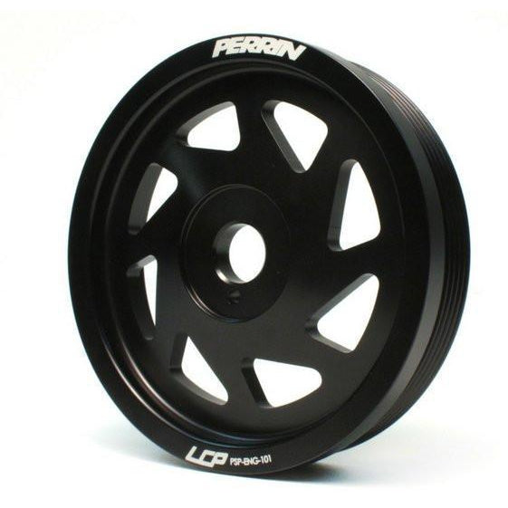 Perrin [02-26 WRX, 04-21 STI] Crank Pulley