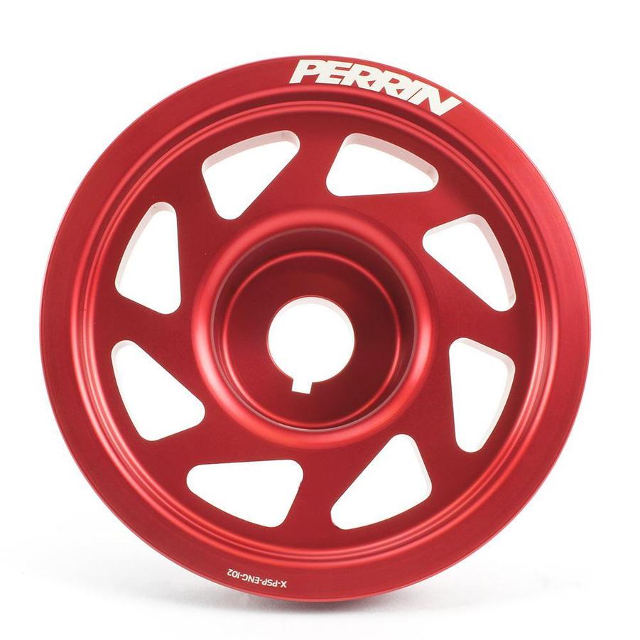 Perrin [02-26 WRX, 04-21 STI] Crank Pulley