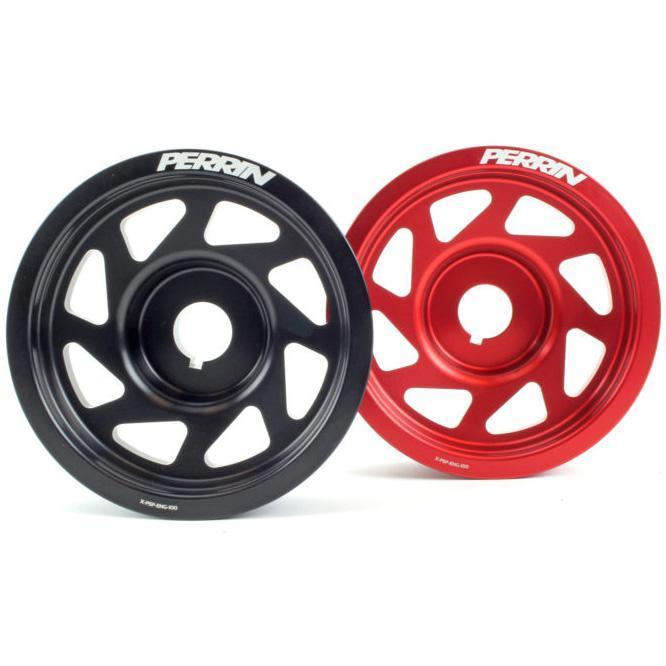 Perrin [02-26 WRX, 04-21 STI] Crank Pulley