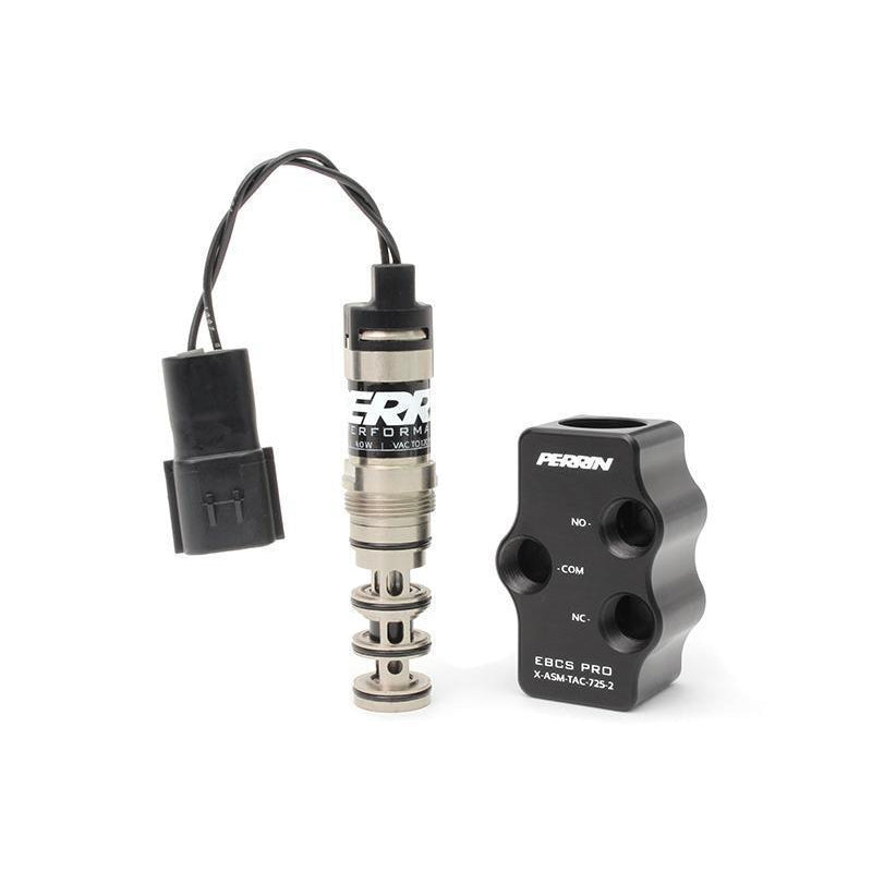 Perrin EBCS Pro Electronic Boost Control Solenoid WRX/STI 2002-2007 | ASM-TAC-729