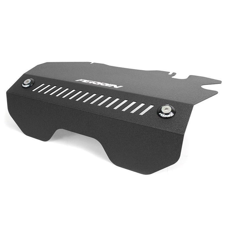 Perrin [15-21 WRX] Engine Cover Kit Black