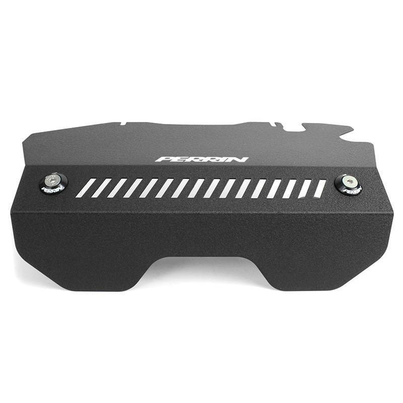 Perrin [15-21 WRX] Engine Cover Kit Black