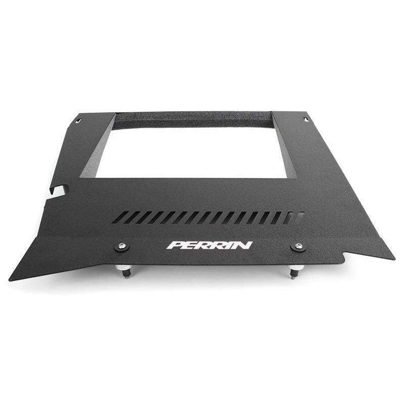 Perrin [15-21 WRX] Engine Cover Kit Black