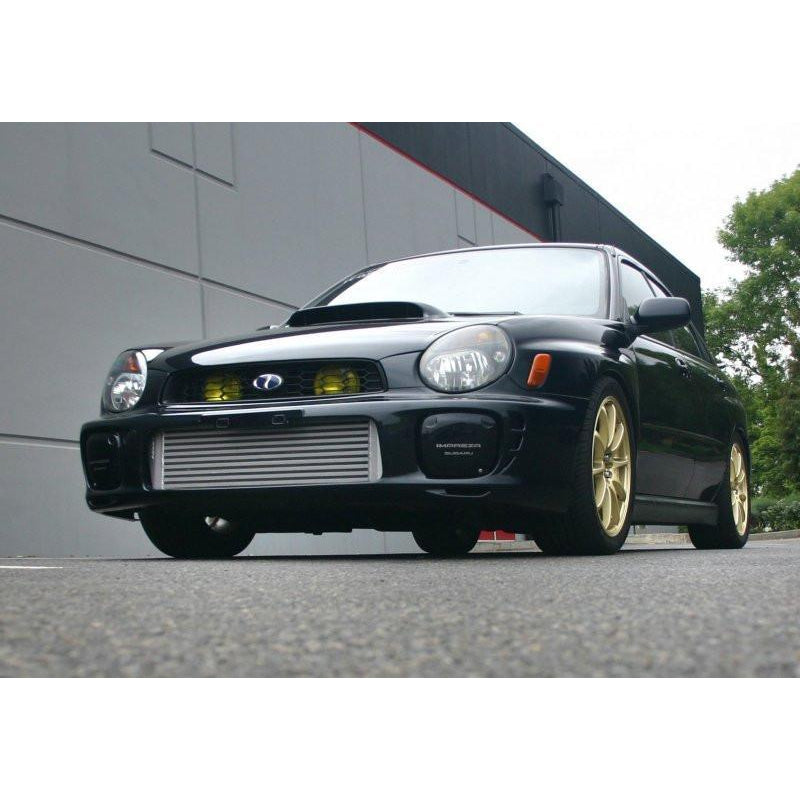 Perrin [02-07 WRX, 04-07 STI] Front Mount Intercooler Pipes