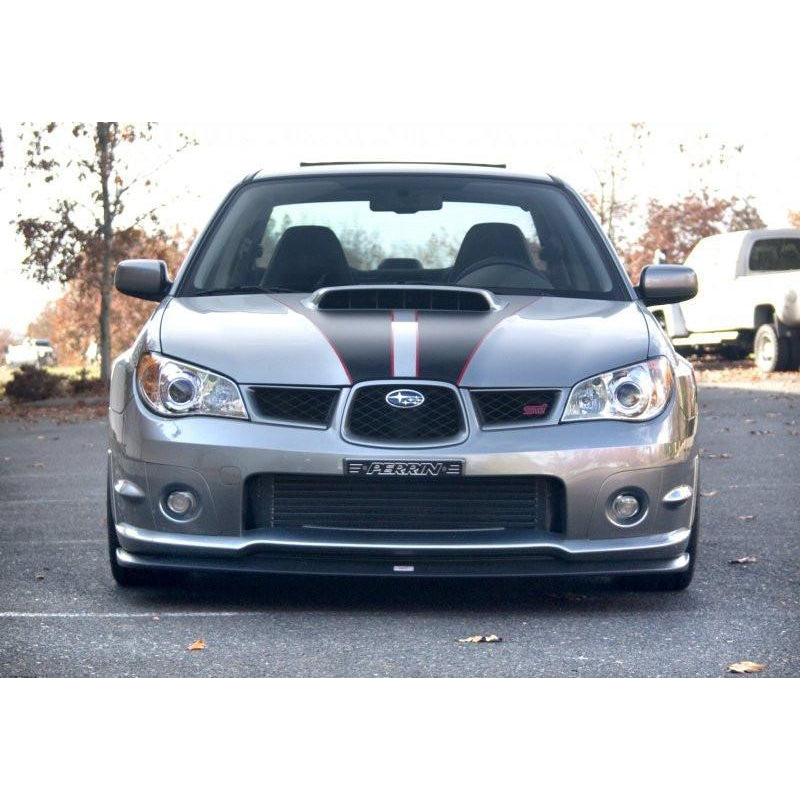 Perrin [02-07 WRX, 04-07 STI] Front Mount Intercooler Pipes