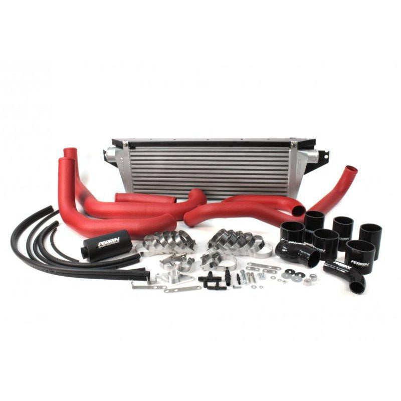 Perrin [02-07 WRX, 04-07 STI] Front Mount Intercooler Pipes