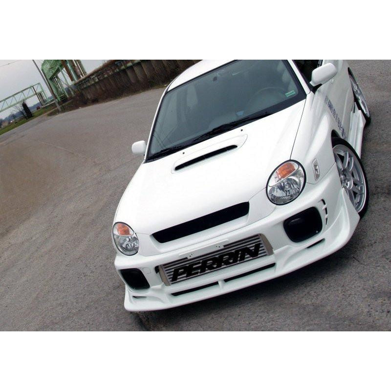 Perrin [02-07 WRX, 04-07 STI] Front Mount Intercooler Pipes