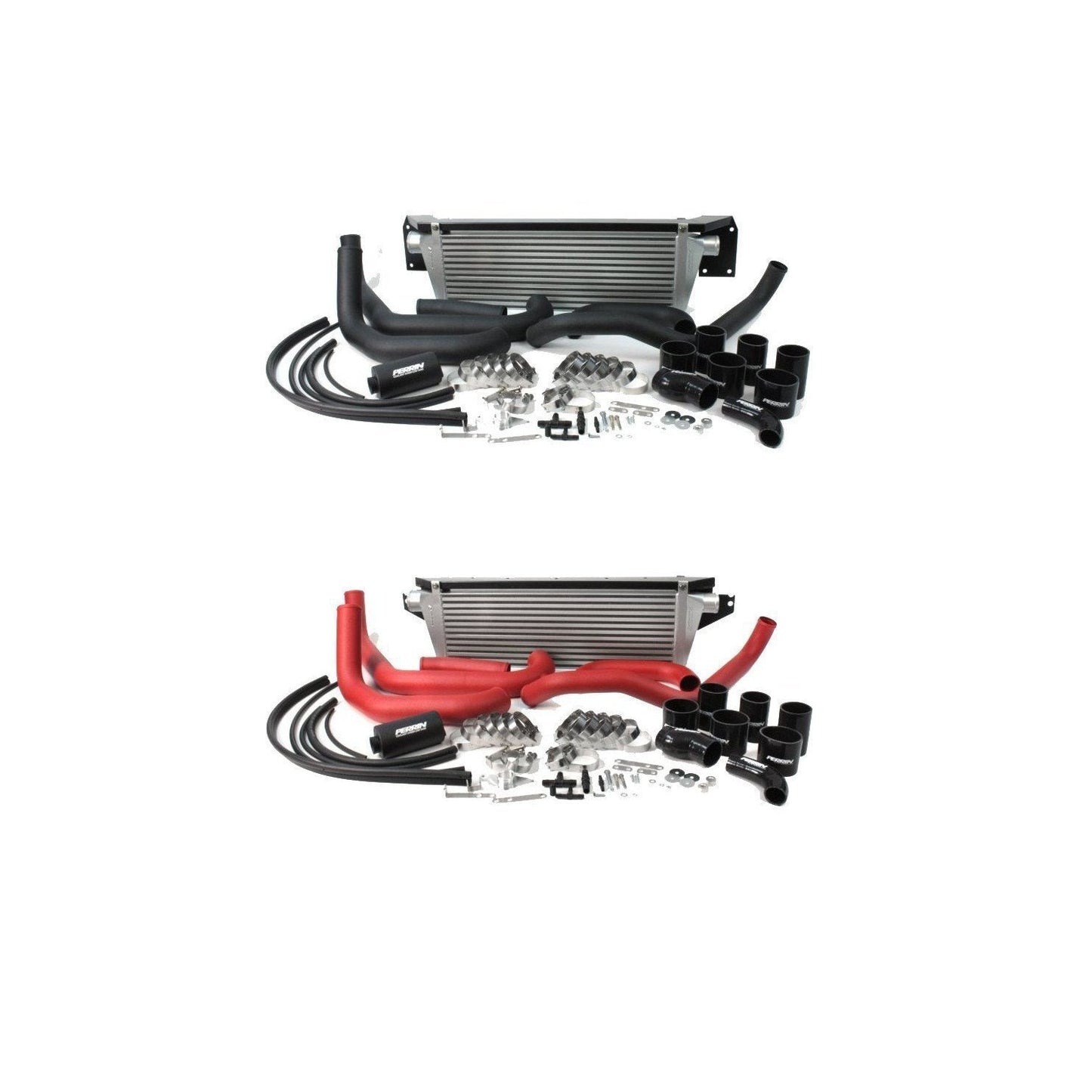 Perrin [02-07 WRX, 04-07 STI] Front Mount Intercooler Pipes