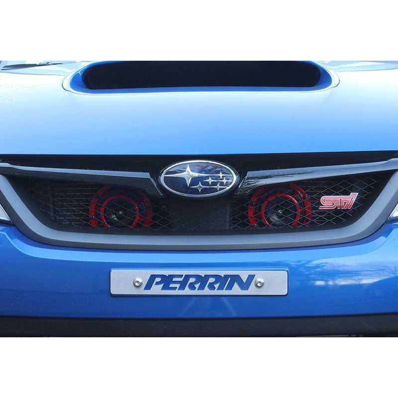 Perrin [08-14 WRX/STI] HELLA Horn Bracket