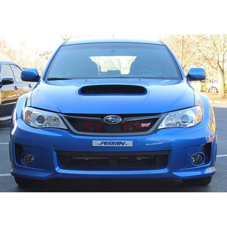 Perrin [08-14 WRX/STI] HELLA Horn Bracket