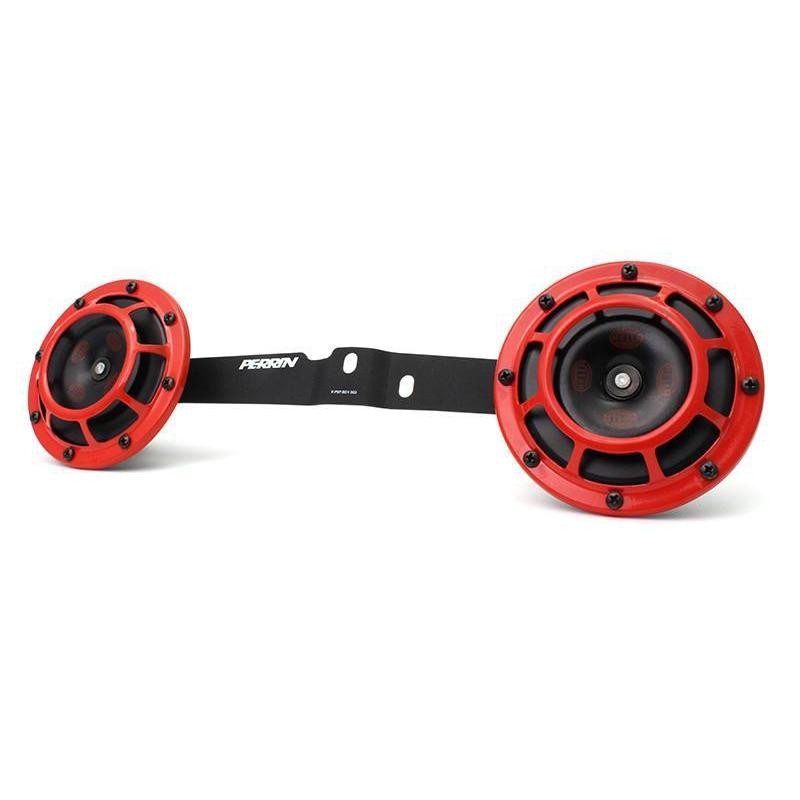 Perrin [08-14 WRX/STI] HELLA Horn Bracket