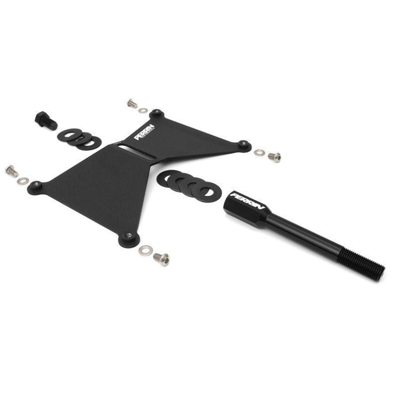 Perrin [02-07 WRX, 04-07 STI] License Plate Holder | PSP-BDY-200