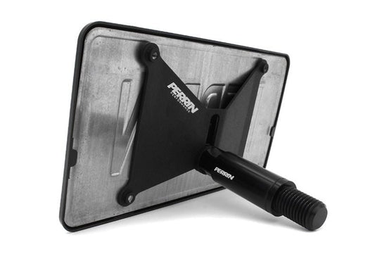 JDMuscle Perrin License Plate Relocate Kit For Nissan GT-R 2008-2014 | PGP-BDY-200