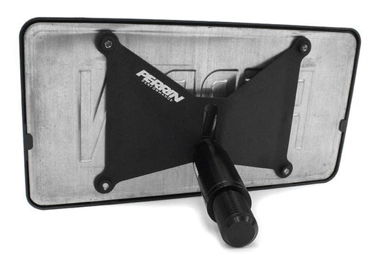 JDMuscle Perrin License Plate Relocate Kit For Nissan GT-R 2008-2014 | PGP-BDY-200 - View 2
