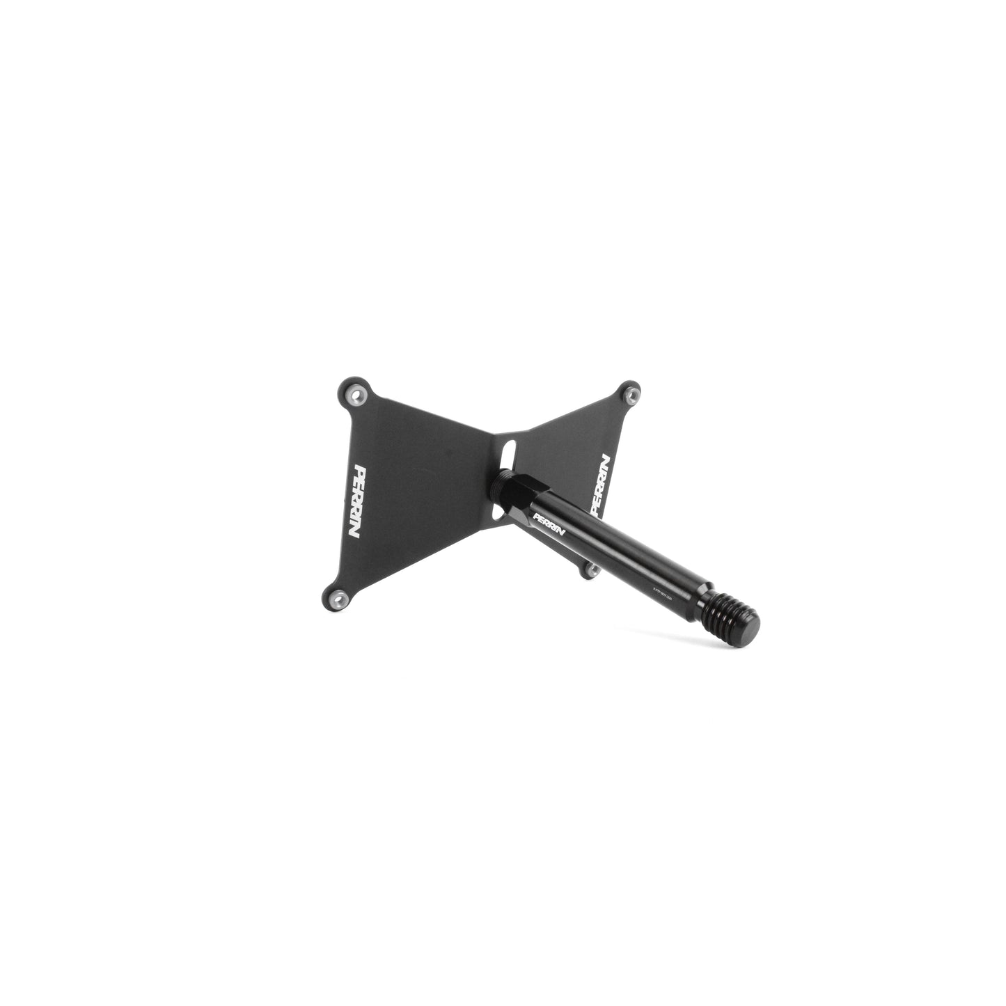 Perrin [20+ Toyota Supra] License Plate Relocate