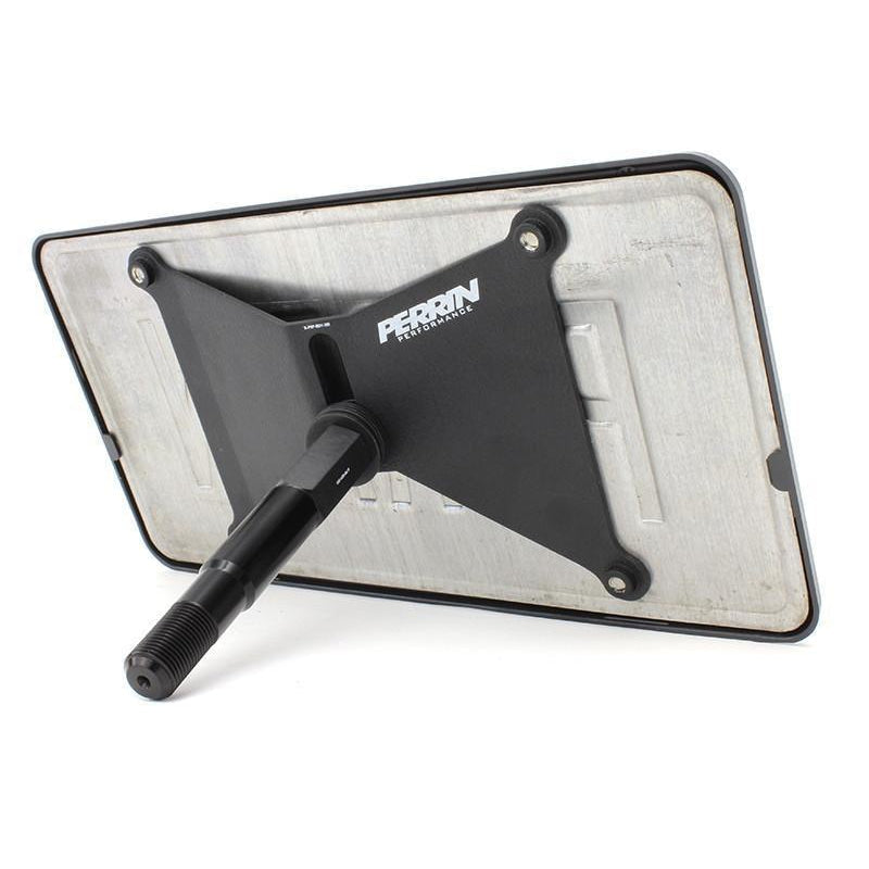 Perrin [15-17 WRX/STI, 13-17 Crosstrek, 12-19 Impreza] License Plate Holder