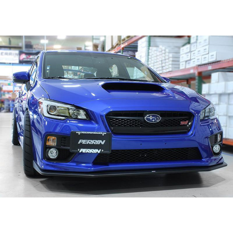 Perrin [15-17 WRX/STI, 13-17 Crosstrek, 12-19 Impreza] License Plate Holder