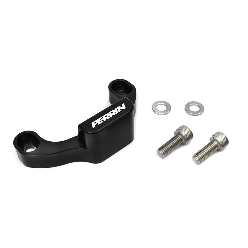 Perrin [15-25 WRX, 10-17 Legacy, 18-23 Crosstrek] Manual Shifter Stop Black Anodized