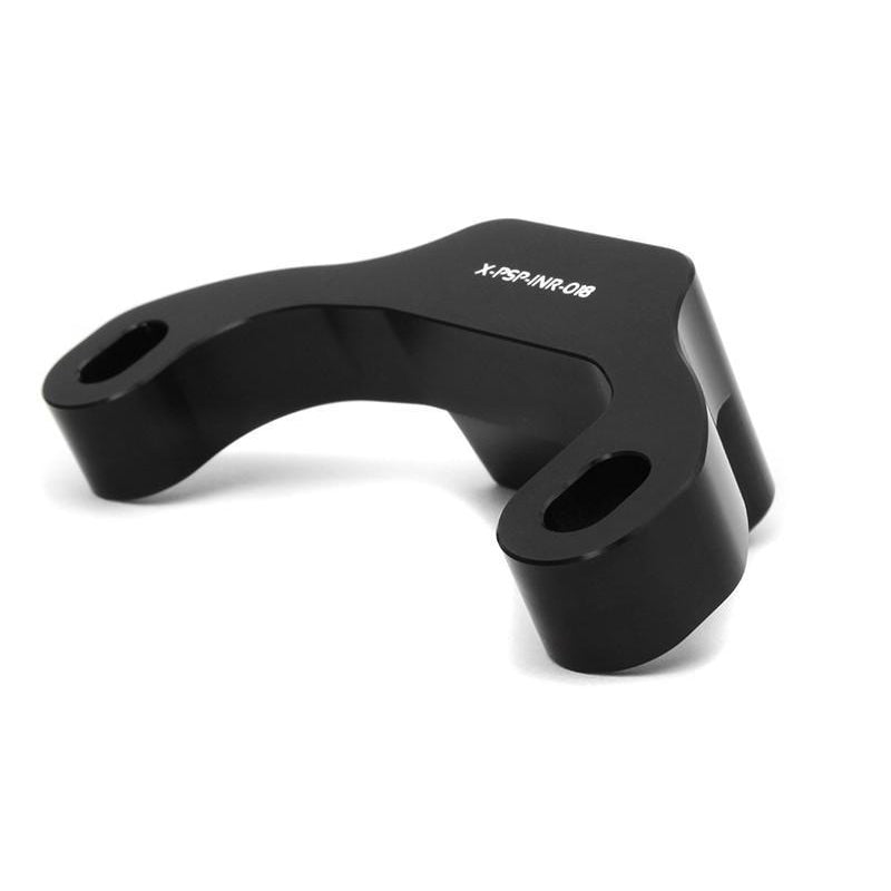 Perrin [15-25 WRX, 10-17 Legacy, 18-23 Crosstrek] Manual Shifter Stop Black Anodized