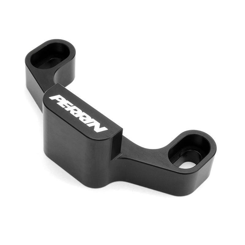 Perrin [15-25 WRX, 10-17 Legacy, 18-23 Crosstrek] Manual Shifter Stop Black Anodized