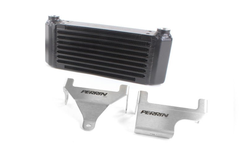 JDMuscle Perrin Performance [02-14 Subaru Impreza, 15-21 WRX, STI] Oil Cooler Tuner Kit