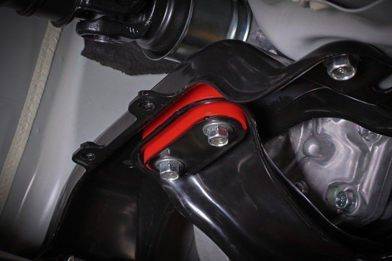 Perrin [08-25 WRX/STI, 08-13 Forester, 13-23 Crosstrek] Transmission Crossmember Bushings