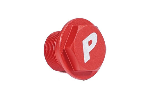 JDMuscle PERRIN [05-21 STI, 06-26 WRX, 05-09 LGT/OBXT] Clutch Delay Valve Delete - Red