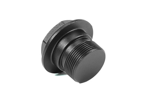 JDMuscle PERRIN [05-21 STI, 06-25 WRX, 05-09 LGT/OBXT] Clutch Delay Valve Delete - Black - View 2