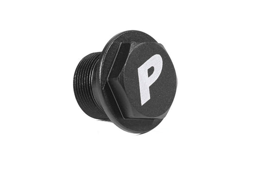 JDMuscle PERRIN [05-21 STI, 06-25 WRX, 05-09 LGT/OBXT] Clutch Delay Valve Delete - Black