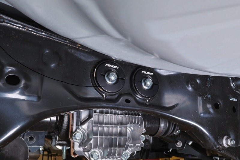 Perrin Performance [12-26 Subaru WRX, STI, Forester XT, Impreza, Crosstrek] Differential Lockdown System