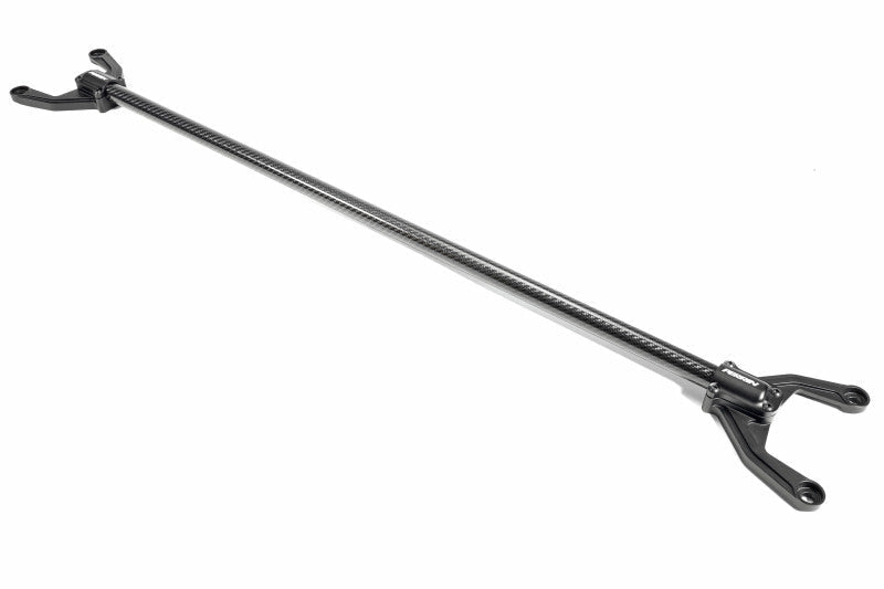 Perrin Performance [15-21 Subaru WRX, STI] Rear Shock Tower Brace - Carbon Fiber