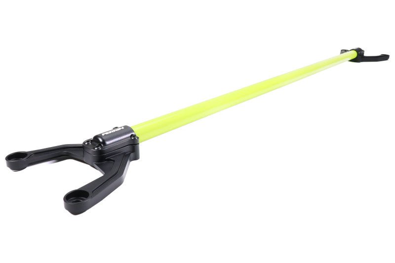 Perrin Performance [15-21 Subaru WRX, STI] Rear Shock Tower Brace - Neon Yellow